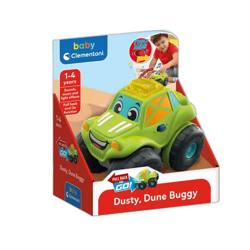 Autospiele Clementoni Acrobatic Buggy
