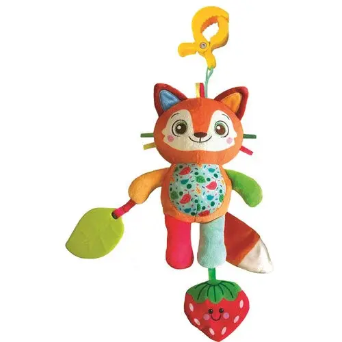 Plüschtier Fuchs Clementoni