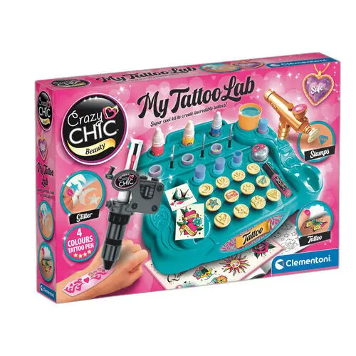 Lernspiele Clementoni Crazy Chic