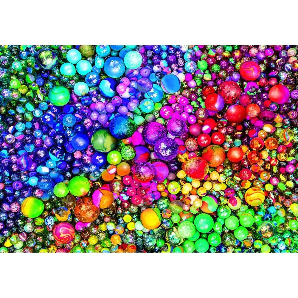 Puzzle mit 1000 Teilen Clementoni Marble