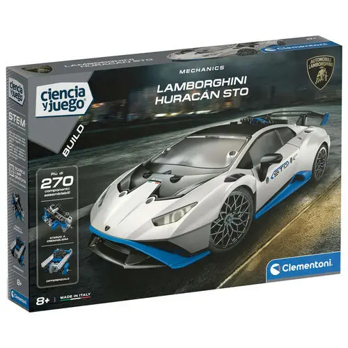 Ferngesteuertes Spielzeug Clementoni Lamborghini Huracan Sto Car