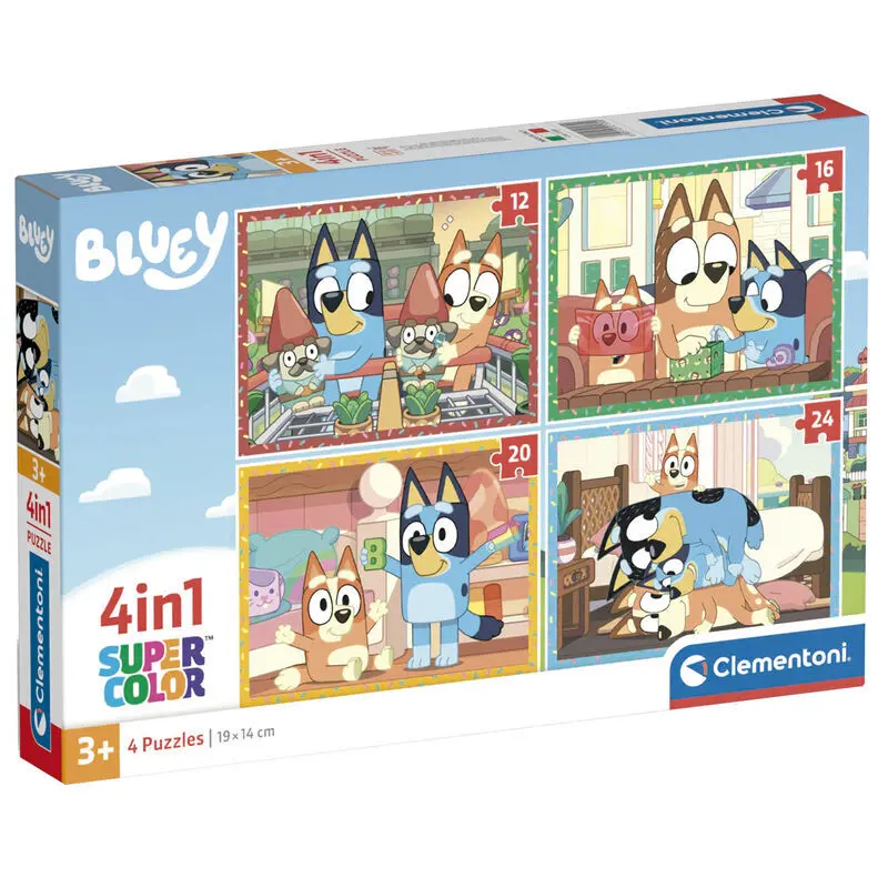 Puzzle mit 24 Teilen Clementoni