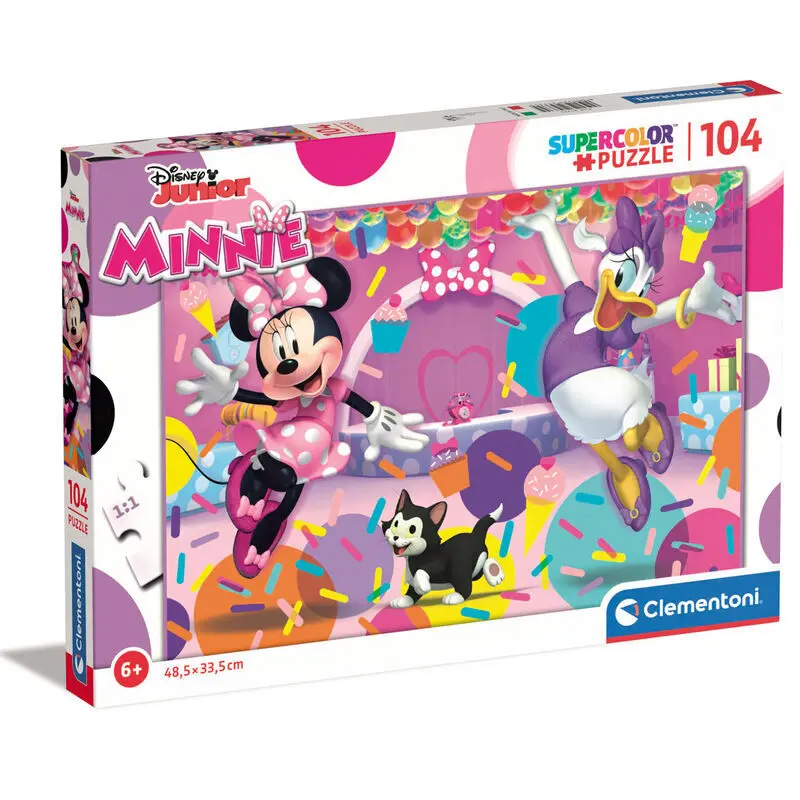 Kopfzerbrechen Clementoni Disney Minnie