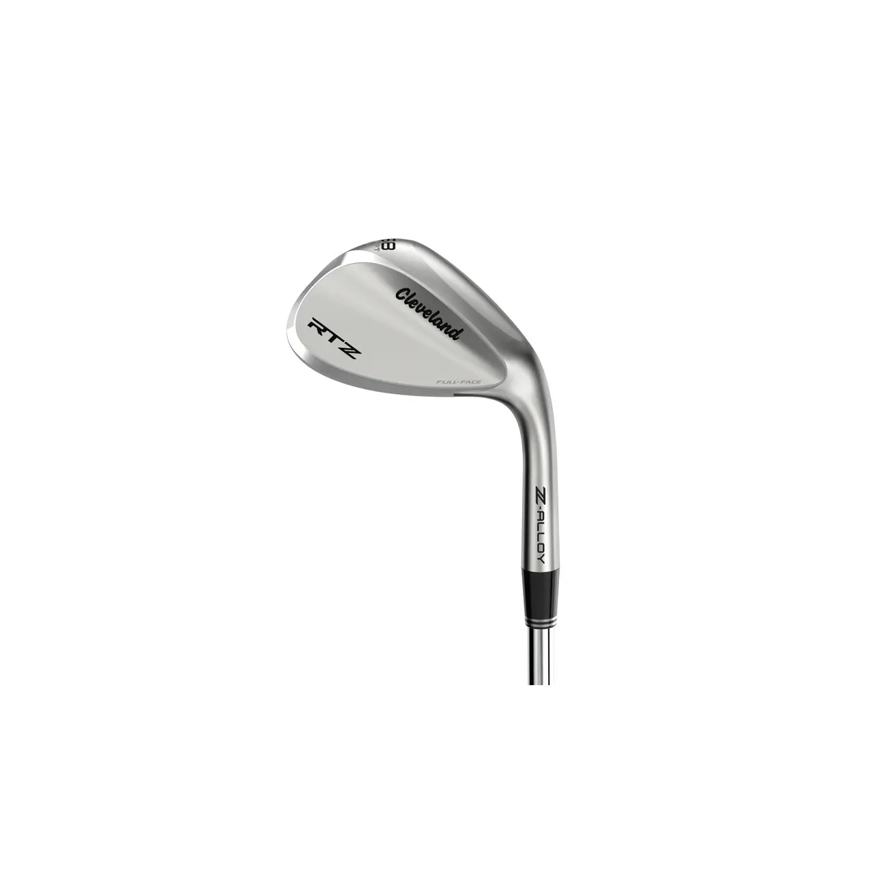 Cleveland Golf Silber Rechtskeil Rtz Full Face 54° 8° Dynamic Gold Spinner
