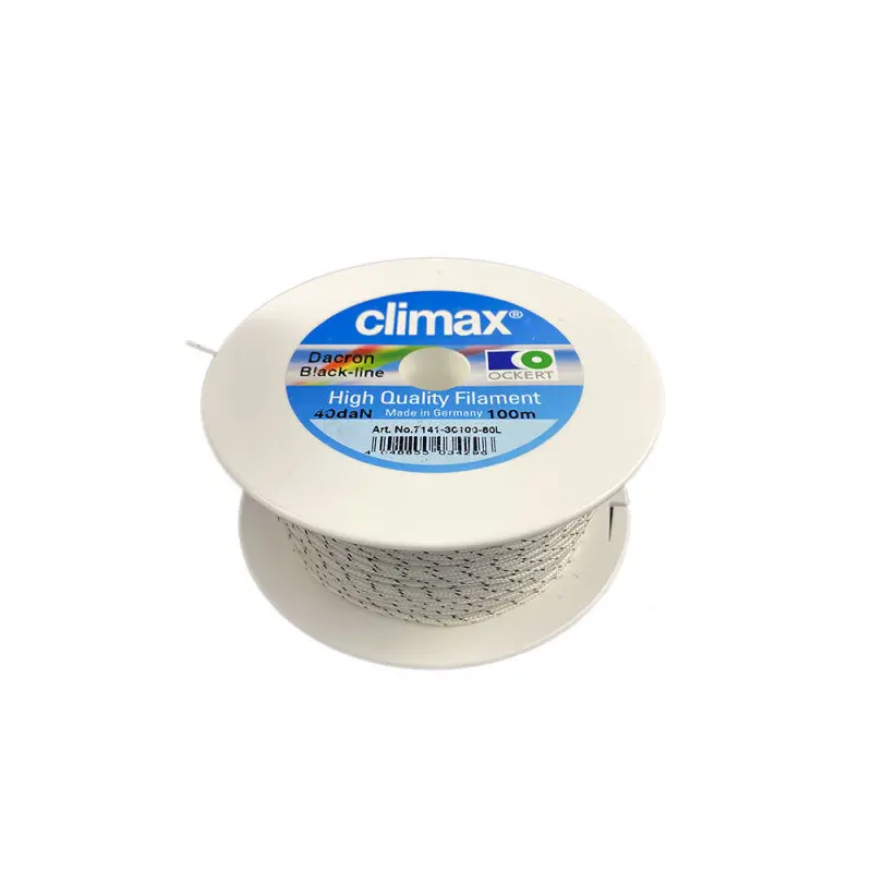Polyester draad Climax 40 kg