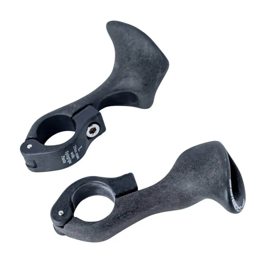 Ergonomischer Griff Closethegap ErgoMyRide XC-M