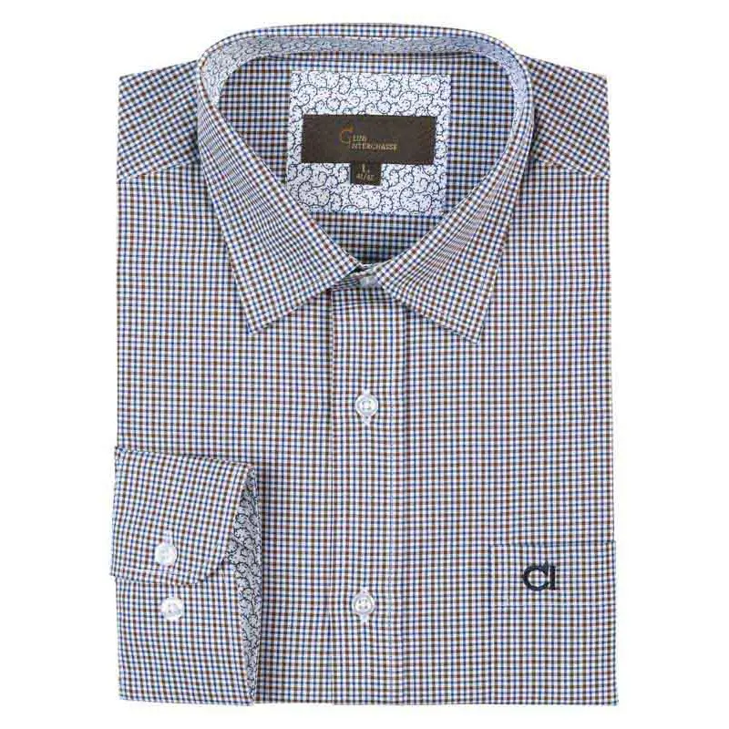 Shirt met lange mouwen Club Interchasse Hector