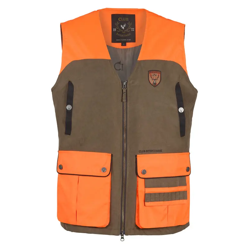 Vest Club Interchasse Ulysse Blaze