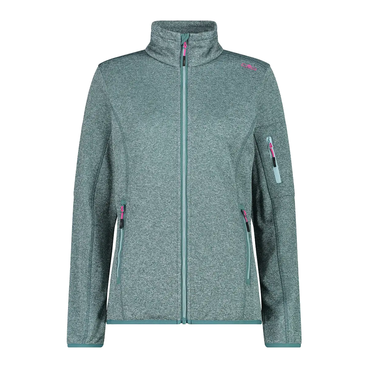Fleece with Mesh Lining Women's CMP
