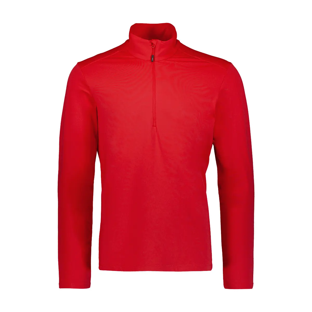 Maglione a collo alto con mezzo zip CMP