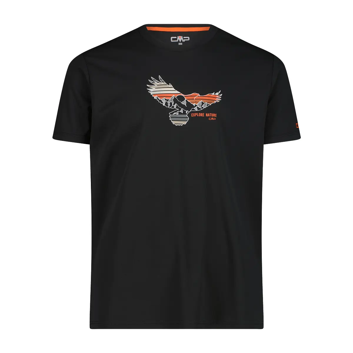 Piqué T-shirt CMP