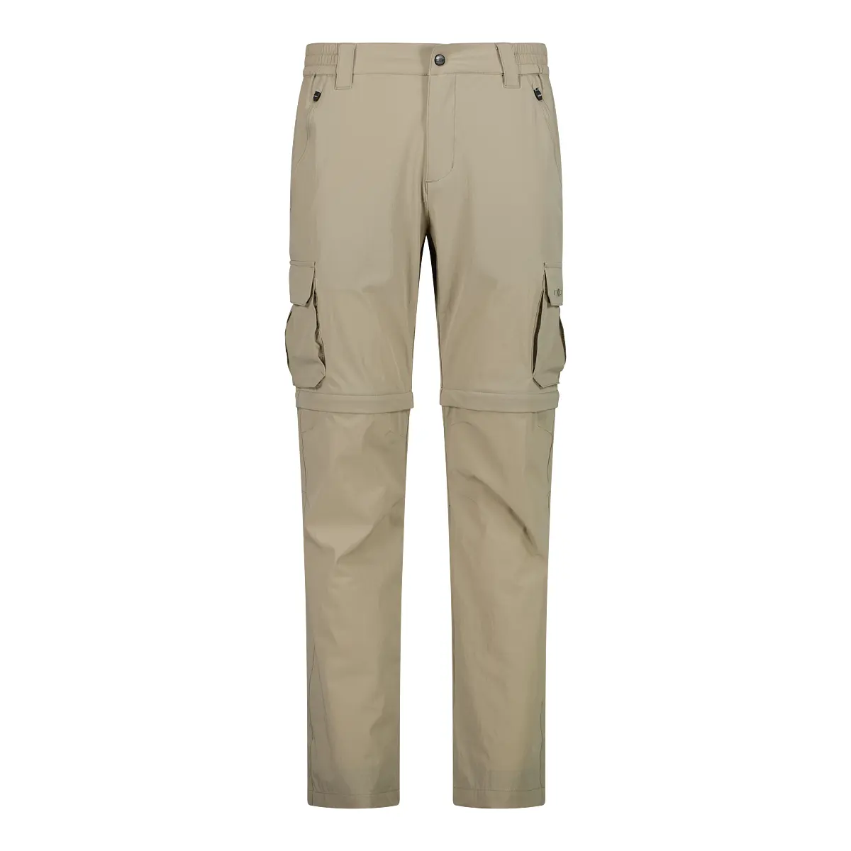 Zip-Off Stretch Hiking Trousers CMP