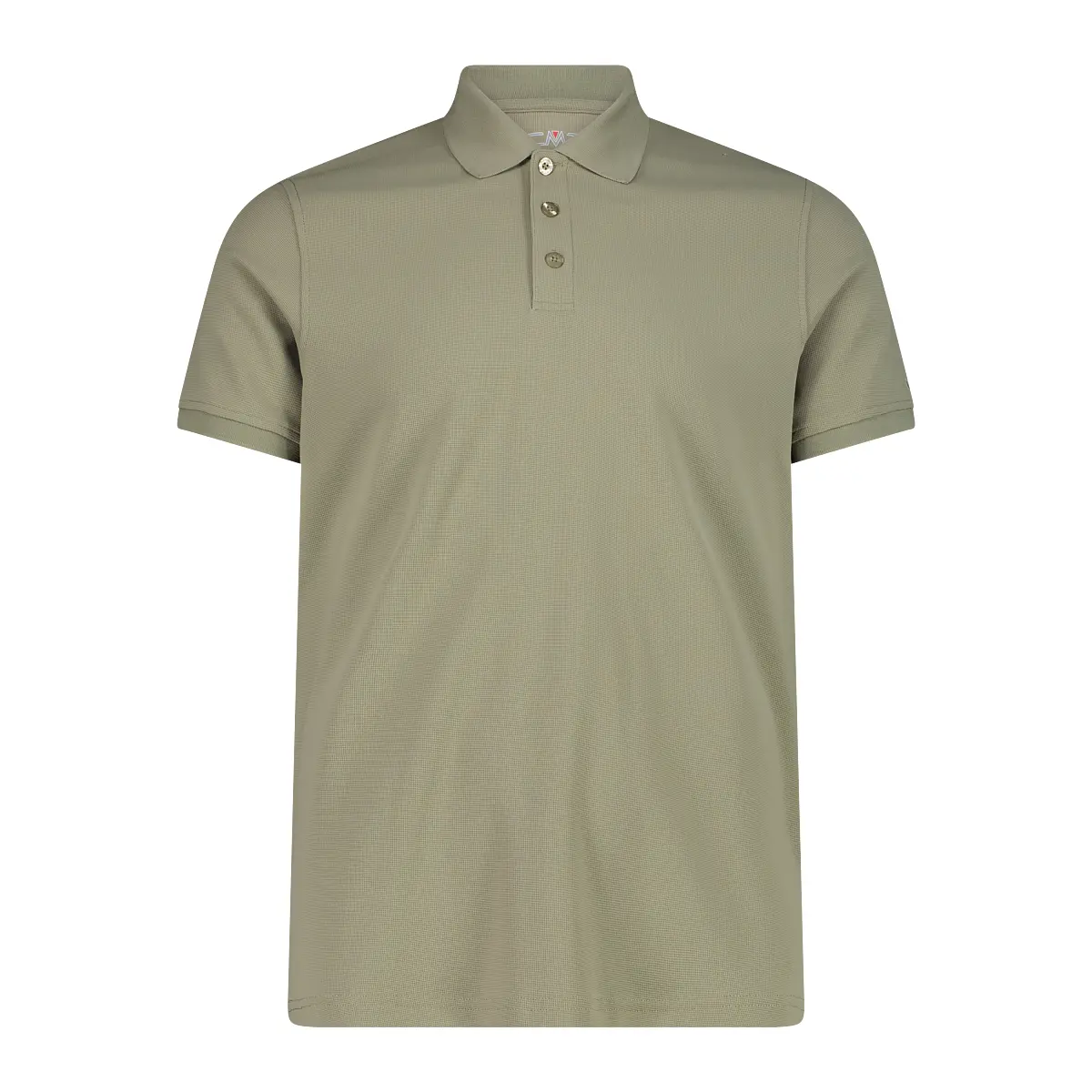 Pique Plain Polo CMP