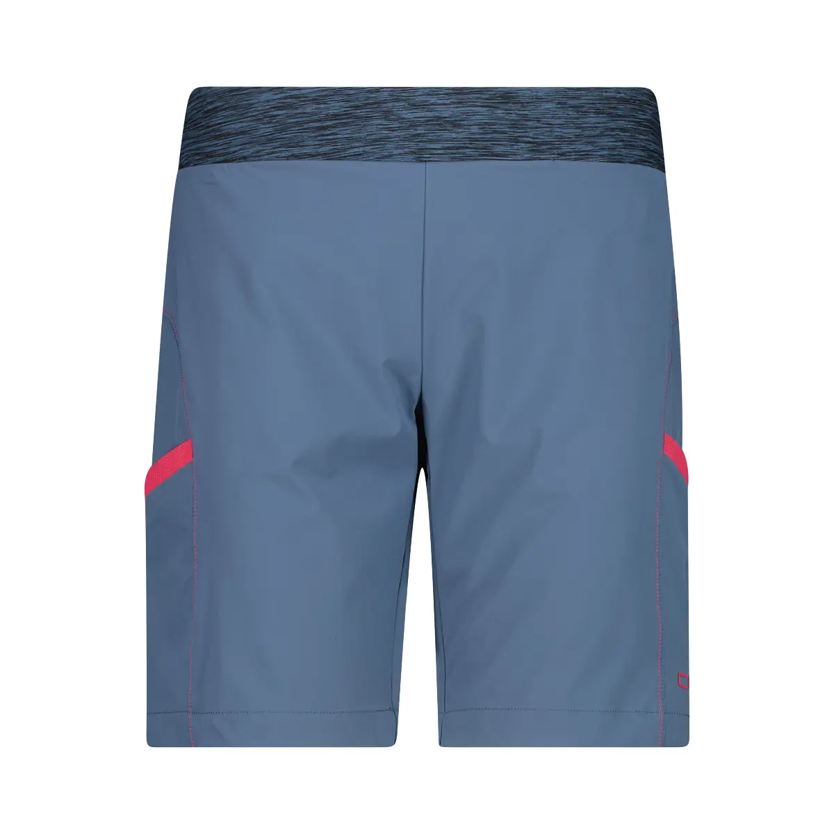 Breathable Polyester Shorts Women CMP