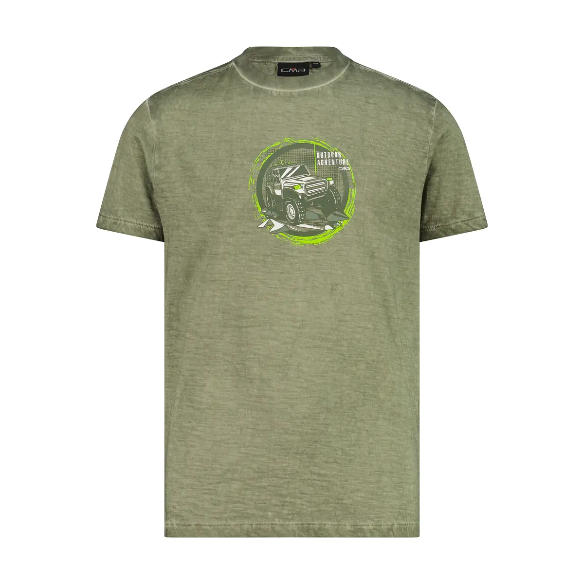 Flame Jersey T-shirt Child CMP