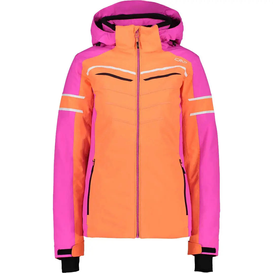 Giacca da sci in twill donna CMP