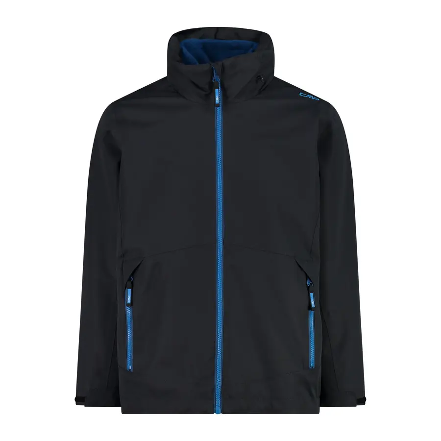 Hooded Fleece Child CMP