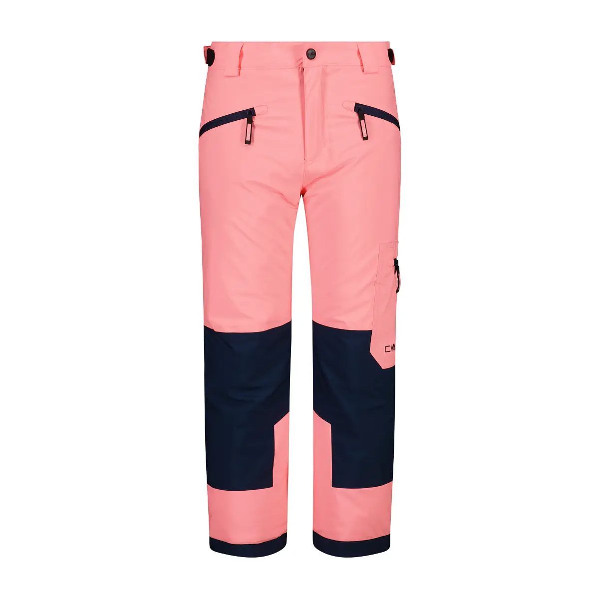 Kinderski broek van twill CMP