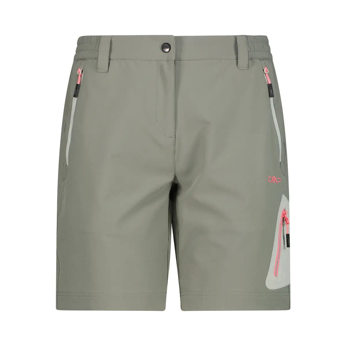 Bermuda mezza lunghezza donna CMP Stretch