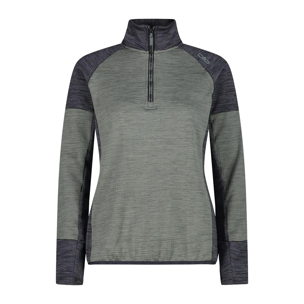 Vrouwelijke stretch fleece CMP