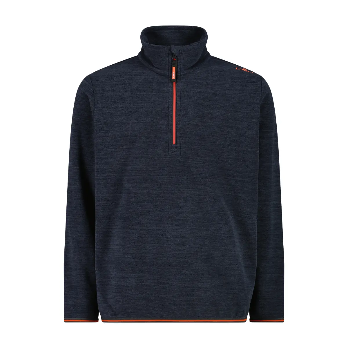 Versierde fleece kind CMP