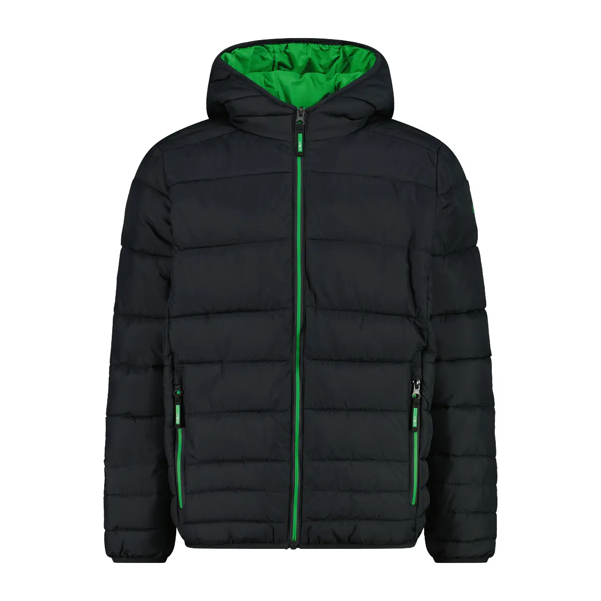 Kapuze Daunenjacke mit langen Ärmeln Kind CMP