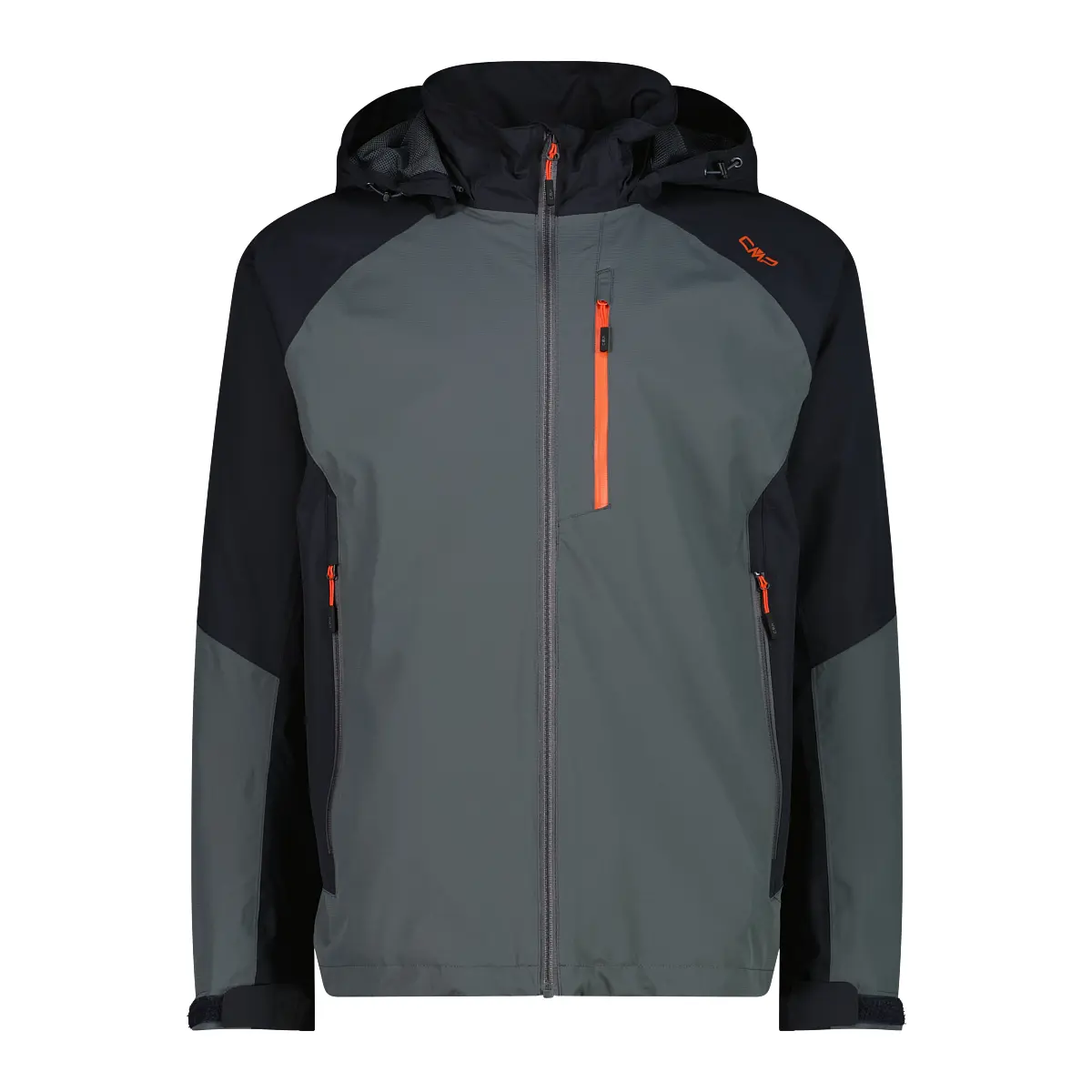 Ripstop Hooded Waterproof Jacket CMP