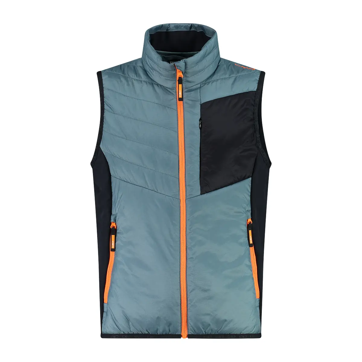 Hybride sleeveless kinderjas CMP