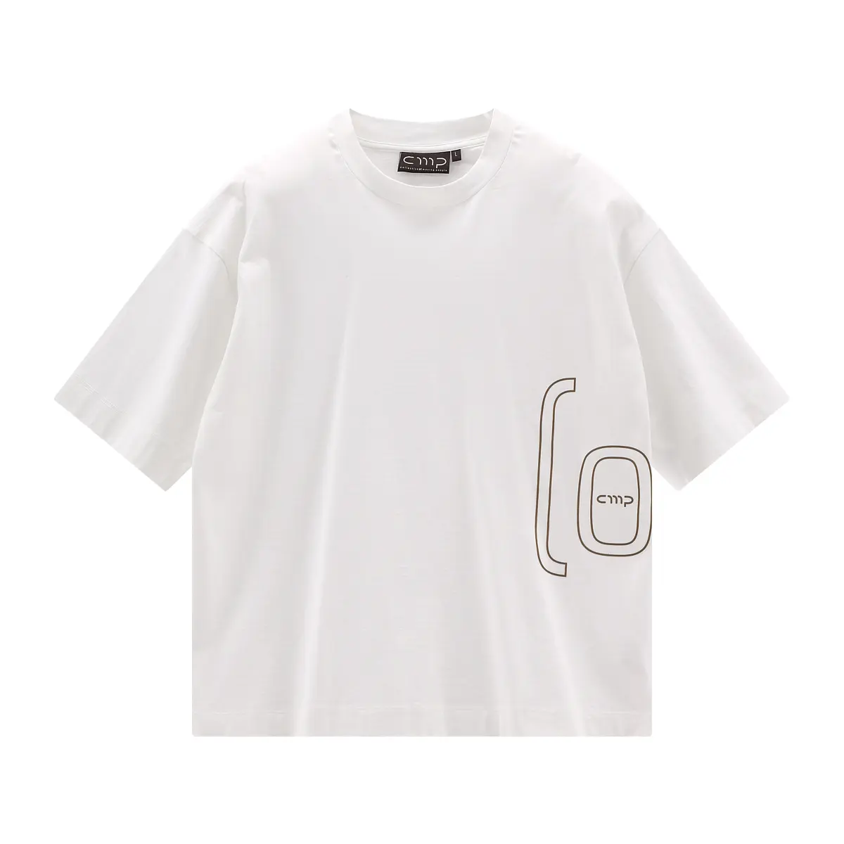 T-shirt CMP