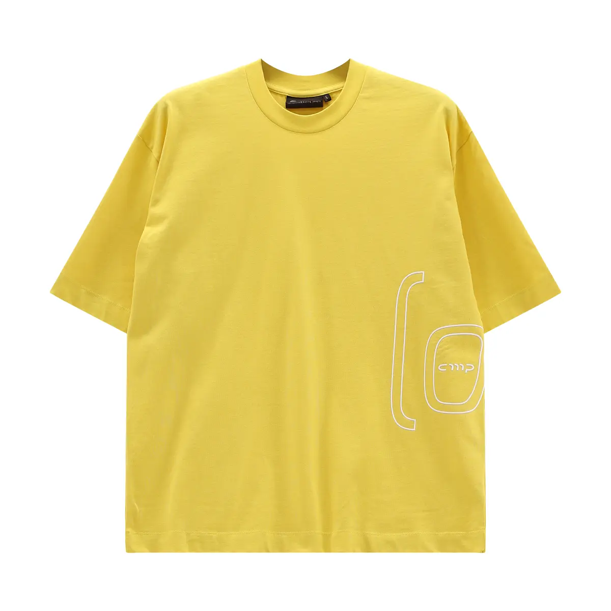 Katoenen T-shirt CMP