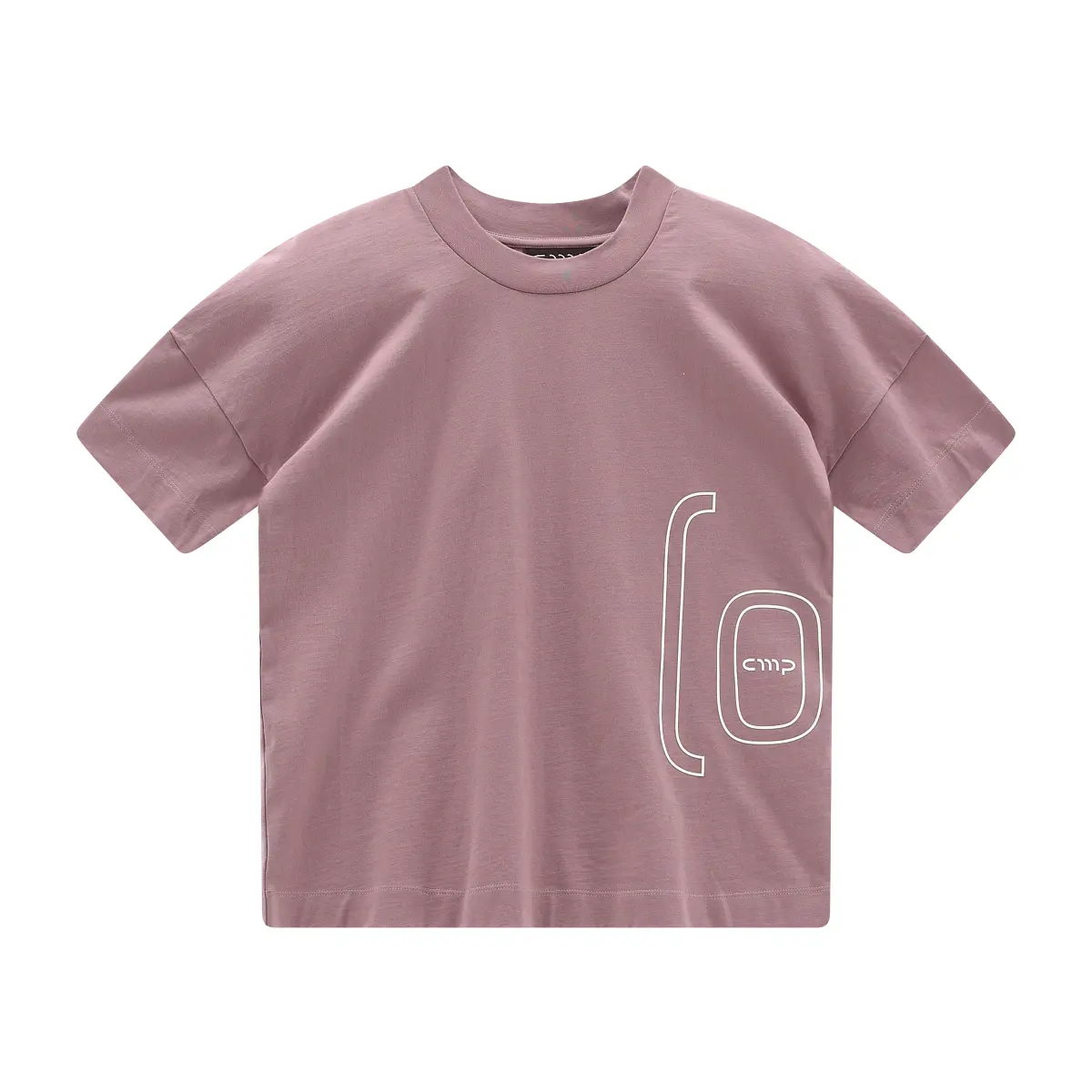 Dames-T-shirt CMP