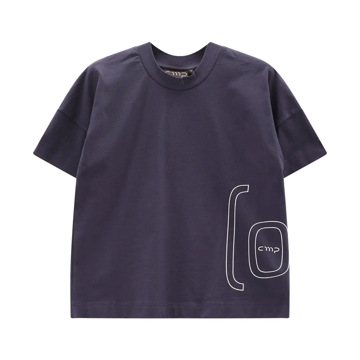 Dames-T-shirt CMP