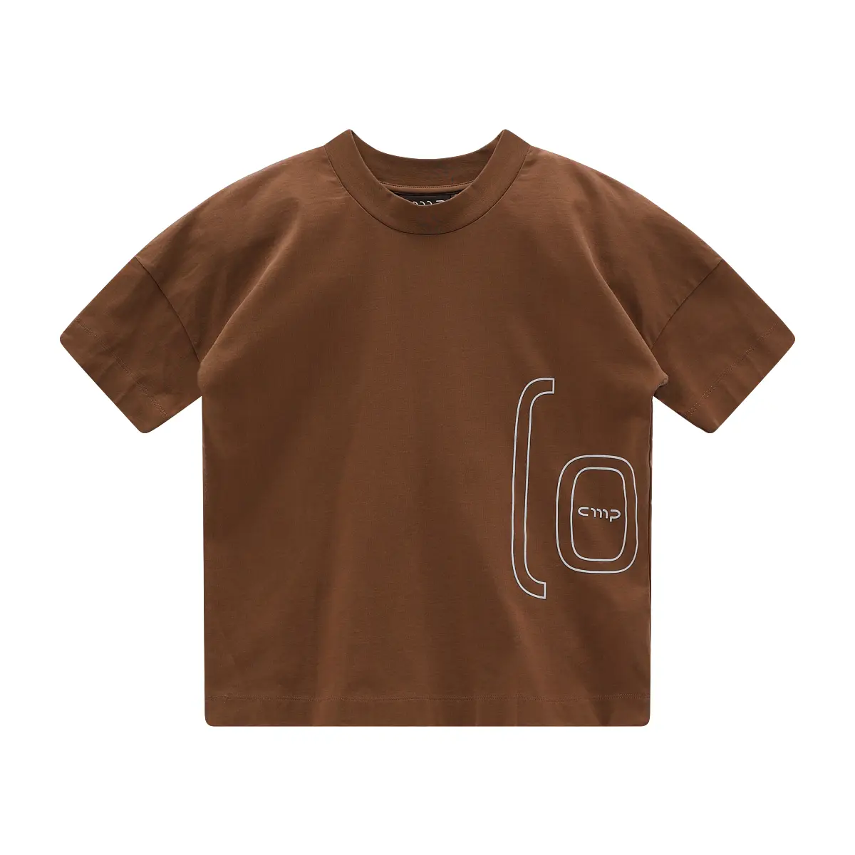 Dames-T-shirt CMP