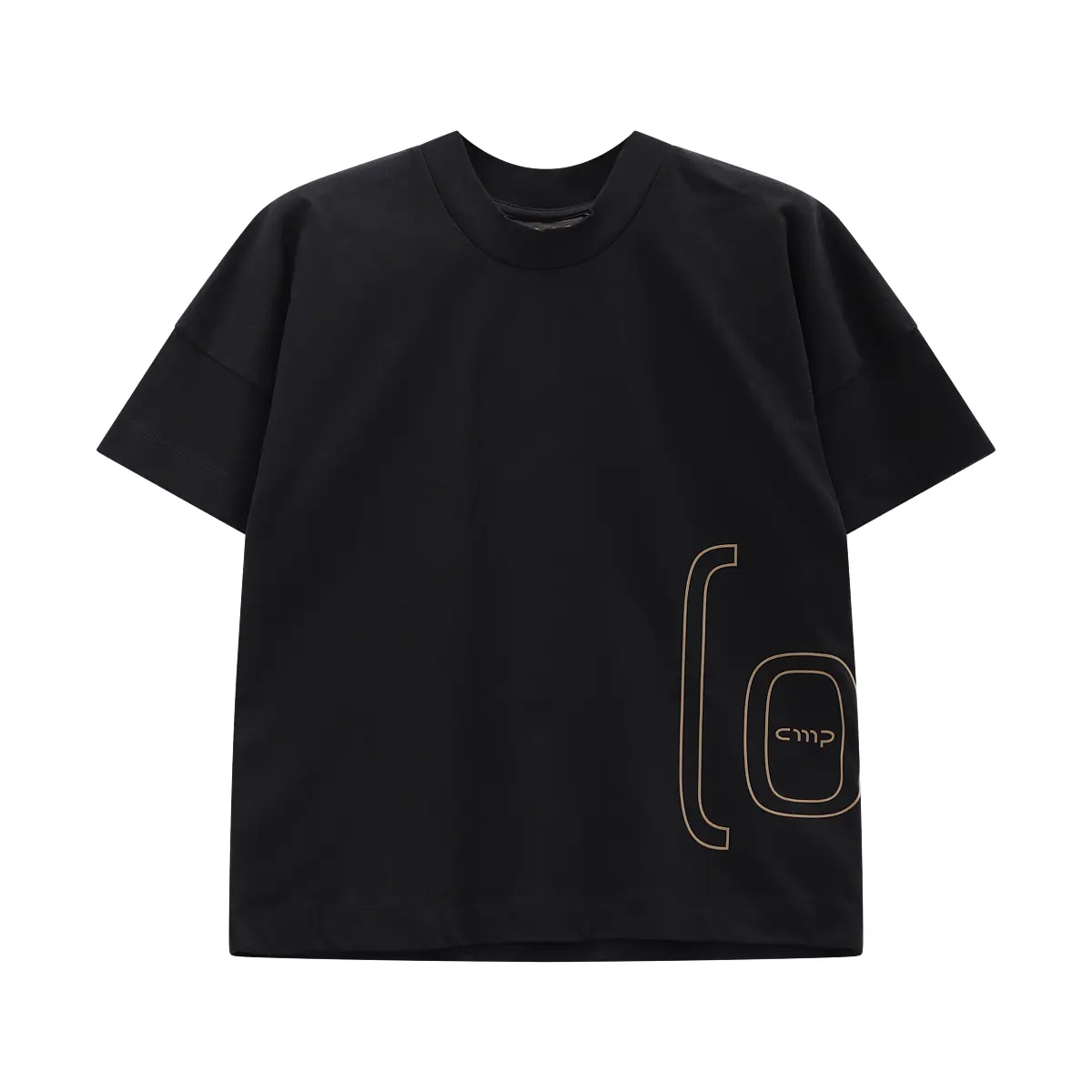Dames-T-shirt CMP