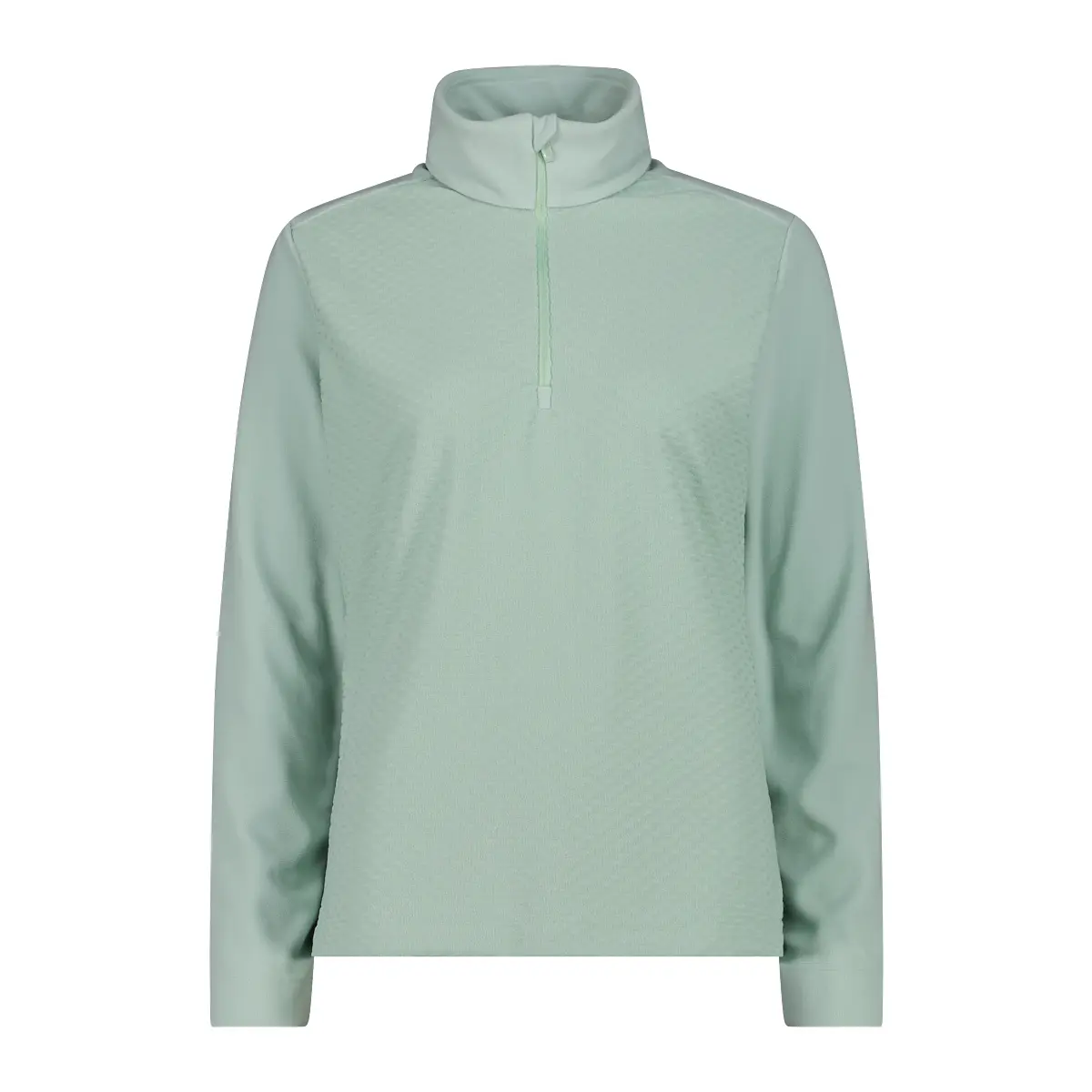 Sudadera polar 1/2 cremallera mujer CMP Arctic