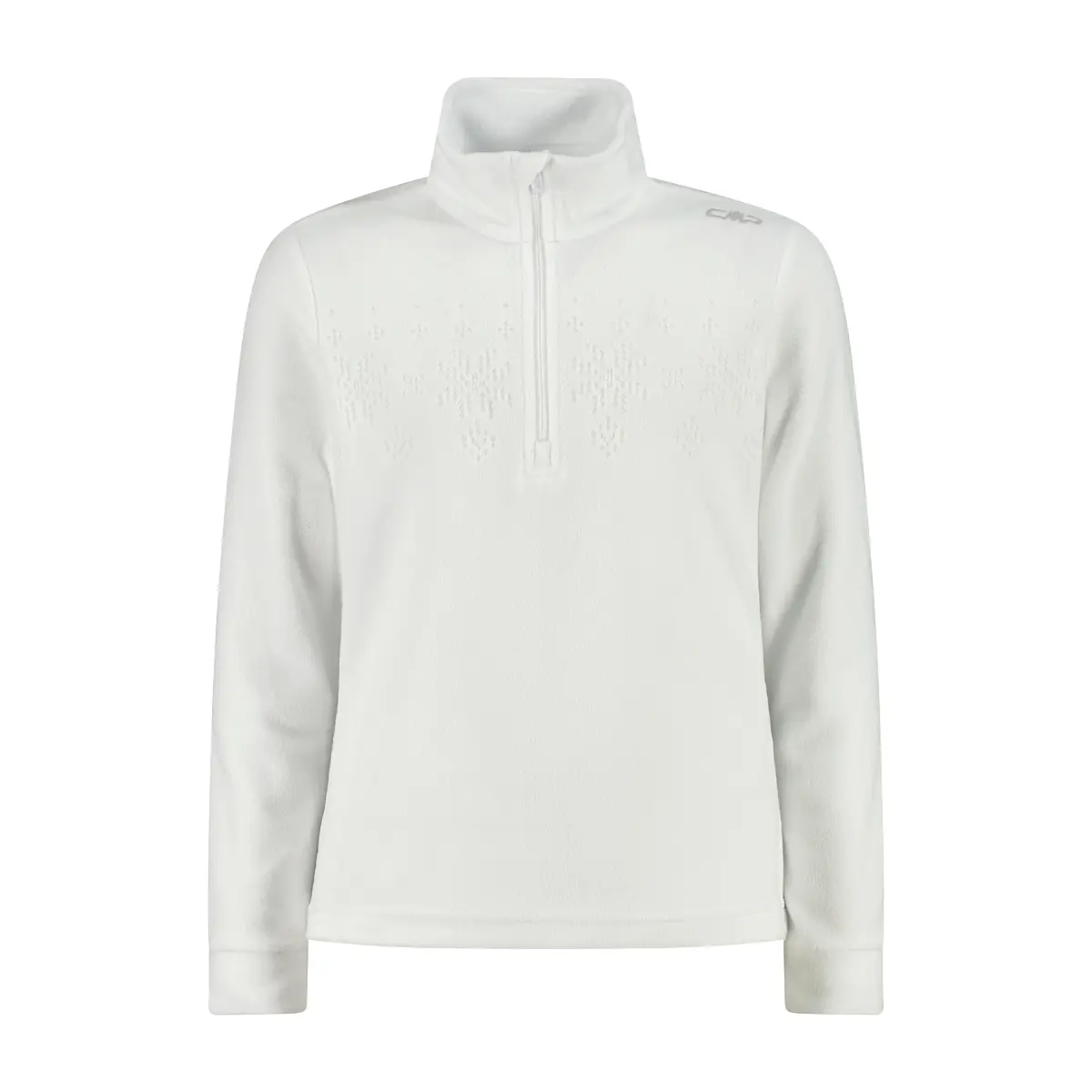 Girl's 1/2 zip fleece CMP
