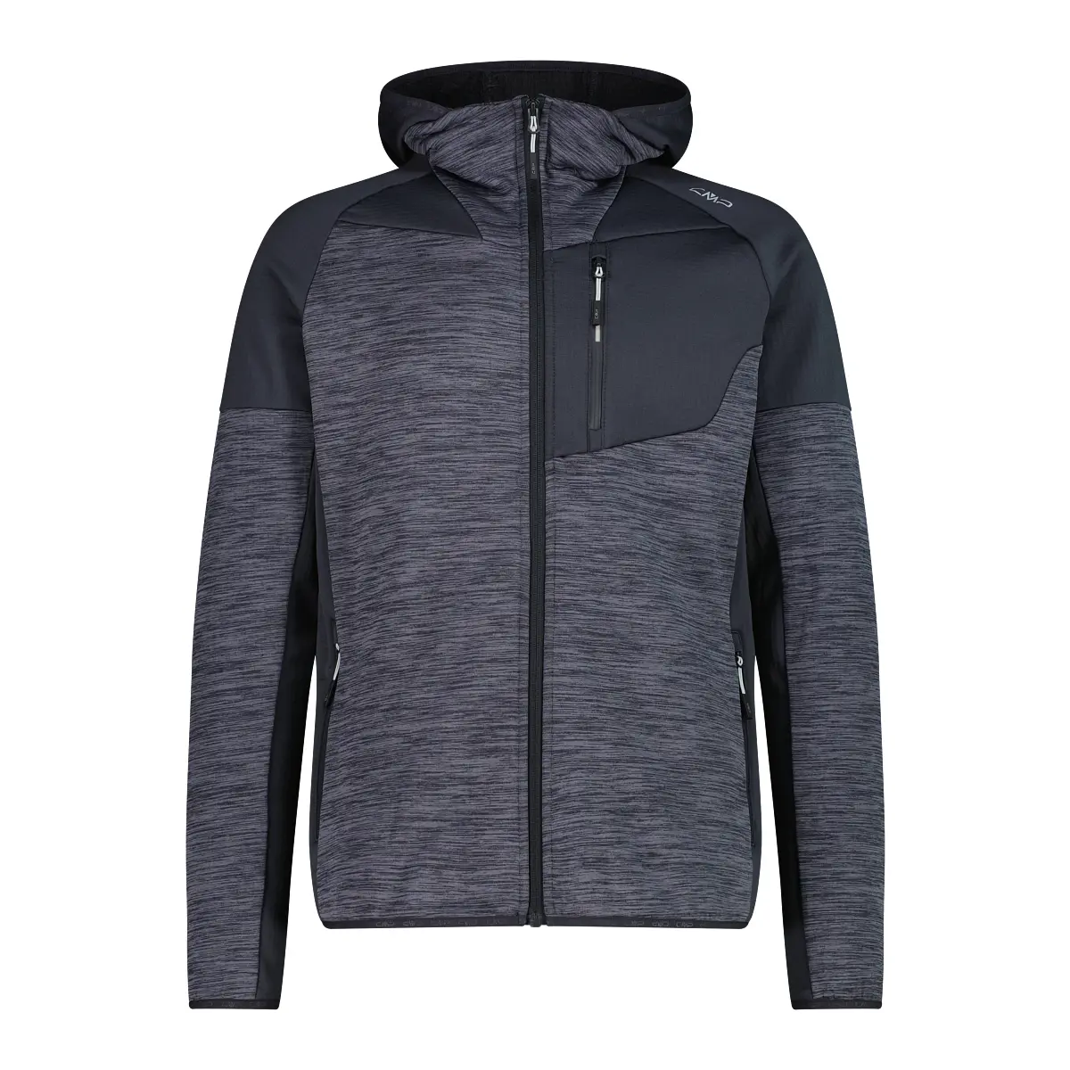 Hooded fleece CMP