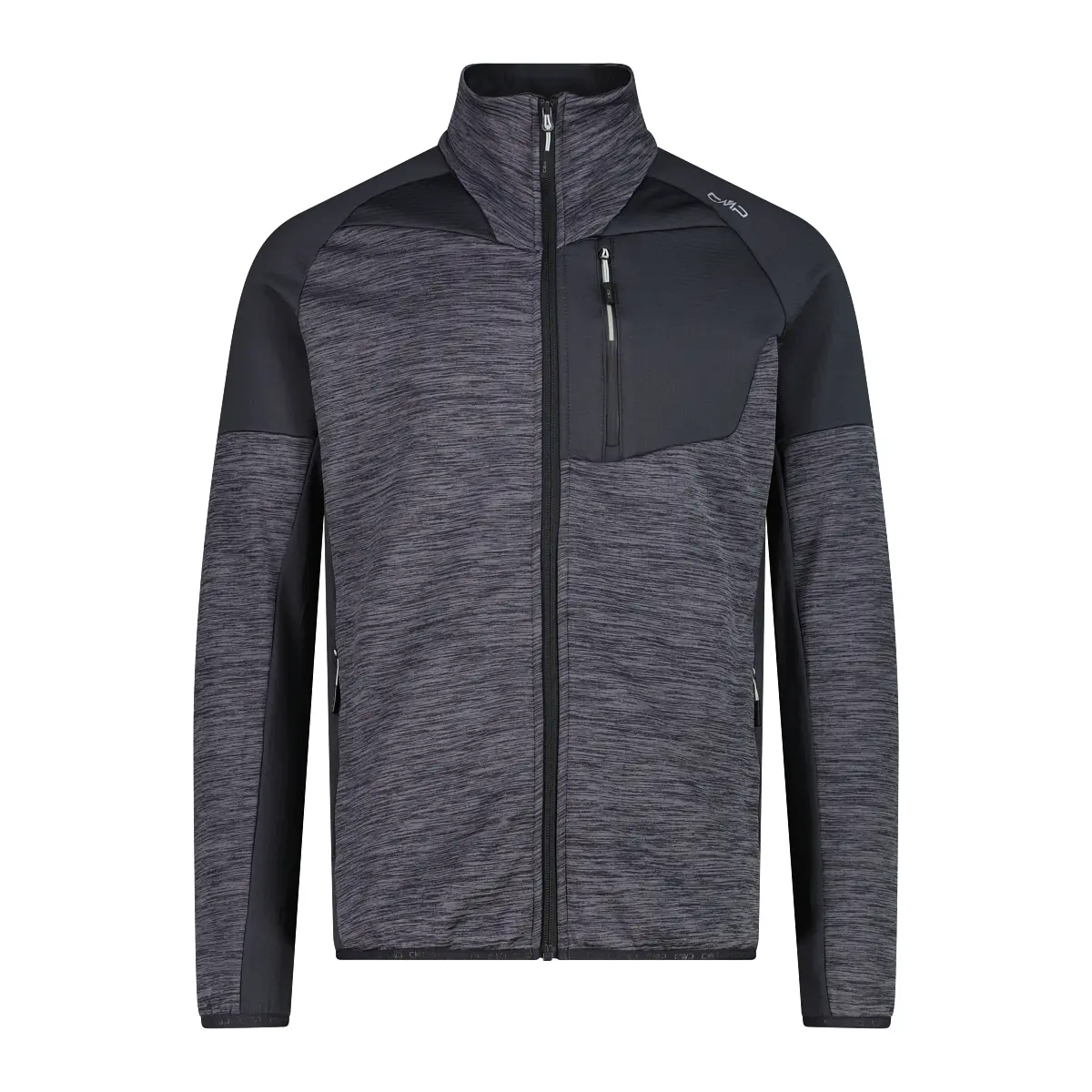 Zipped fleece CMP Unlitech