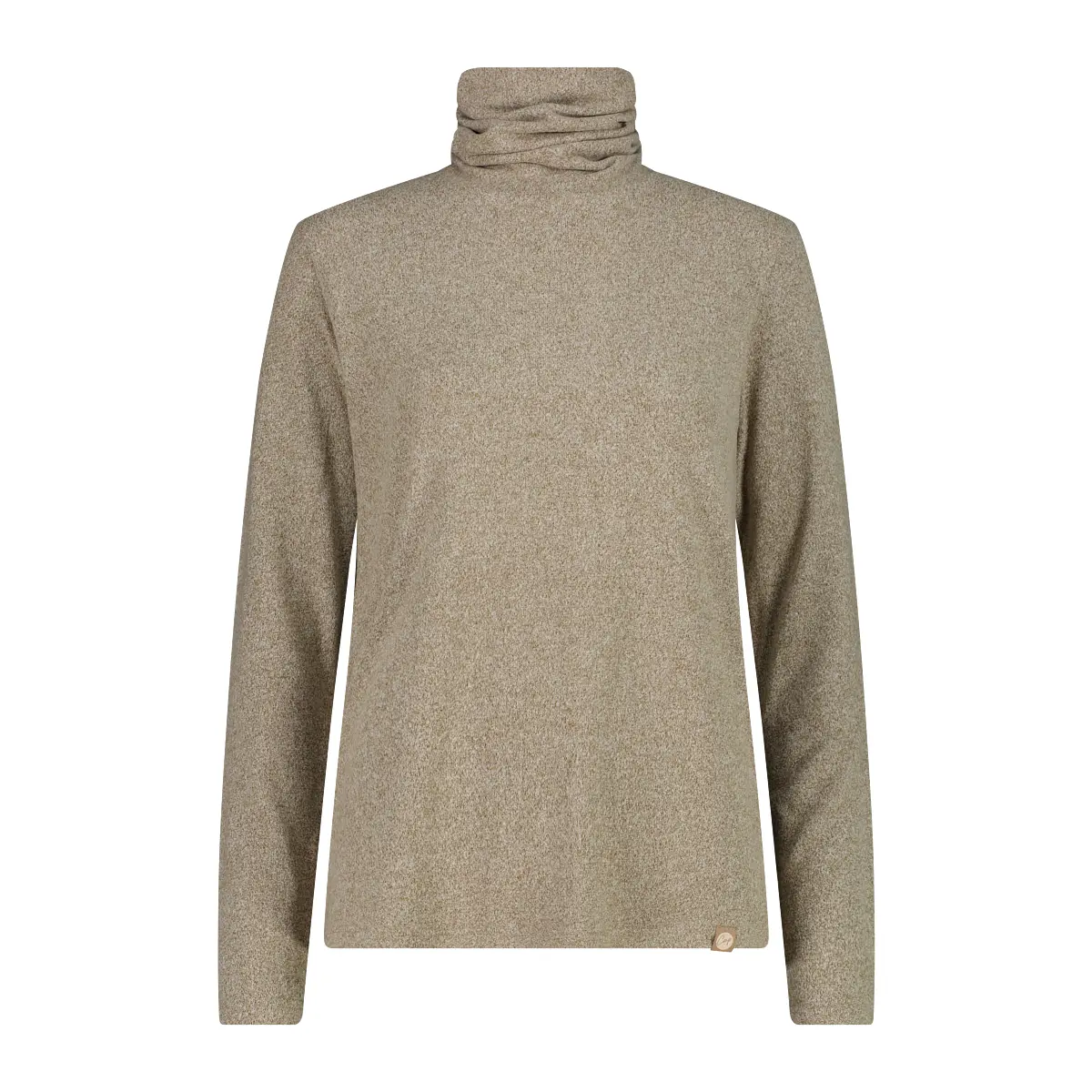 Maglietta a col bateau ampia donna CMP
