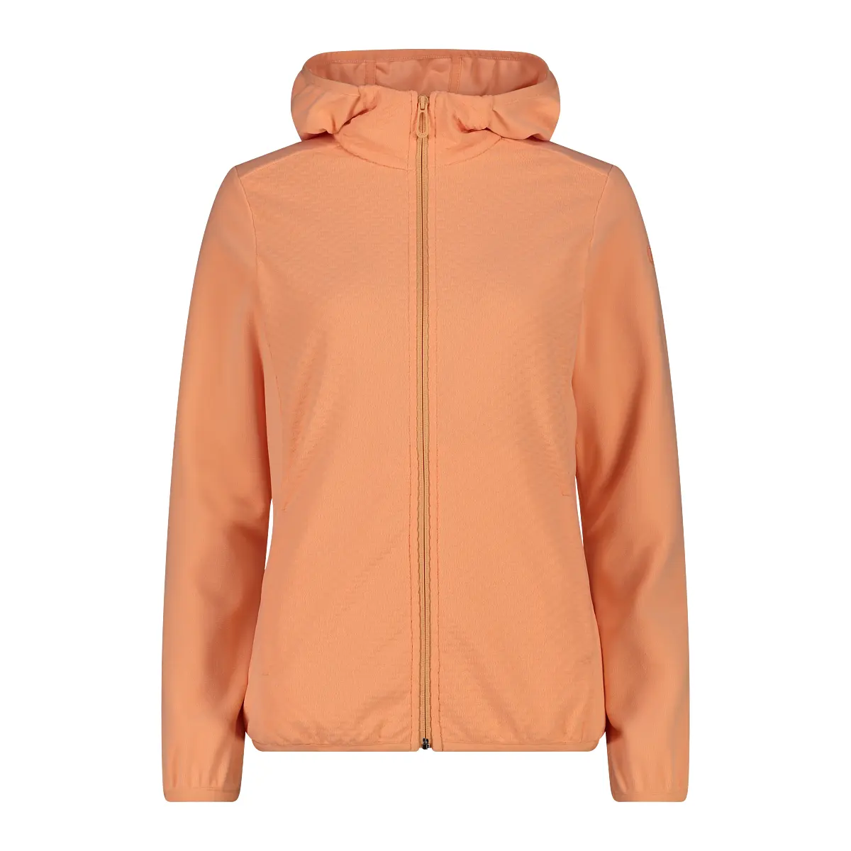 Dames fleece met capuchon CMP Artic