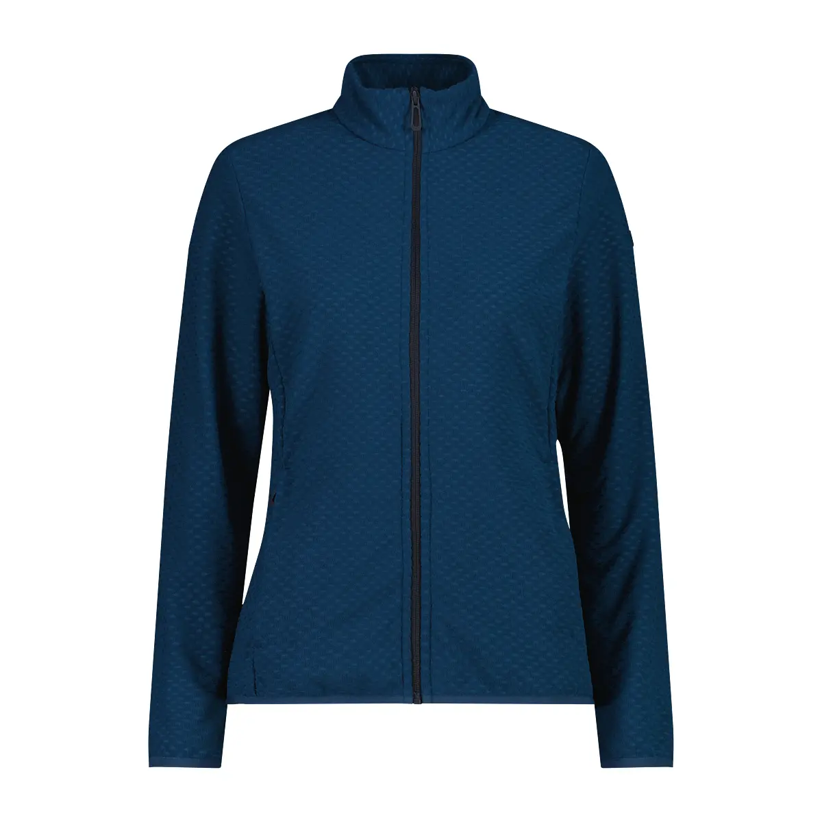 Giacca da sci fleece con zip donna CMP