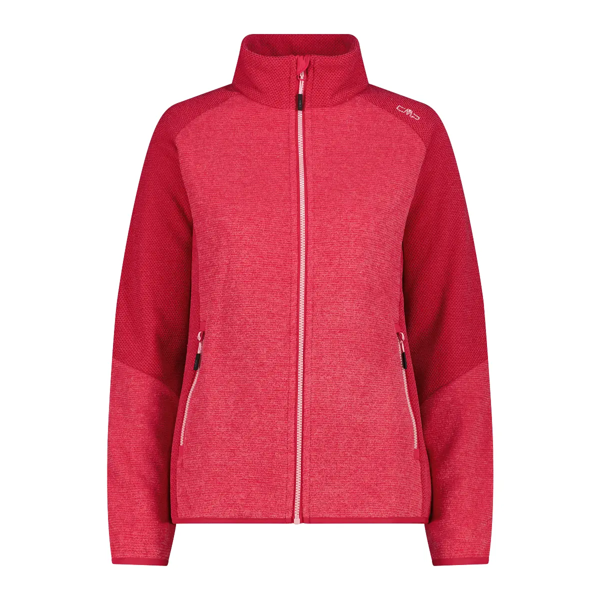 Technische fleece melange dames CMP