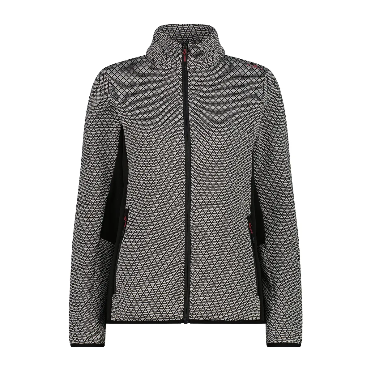 Women's Zip-Up Technical Fleece CMP