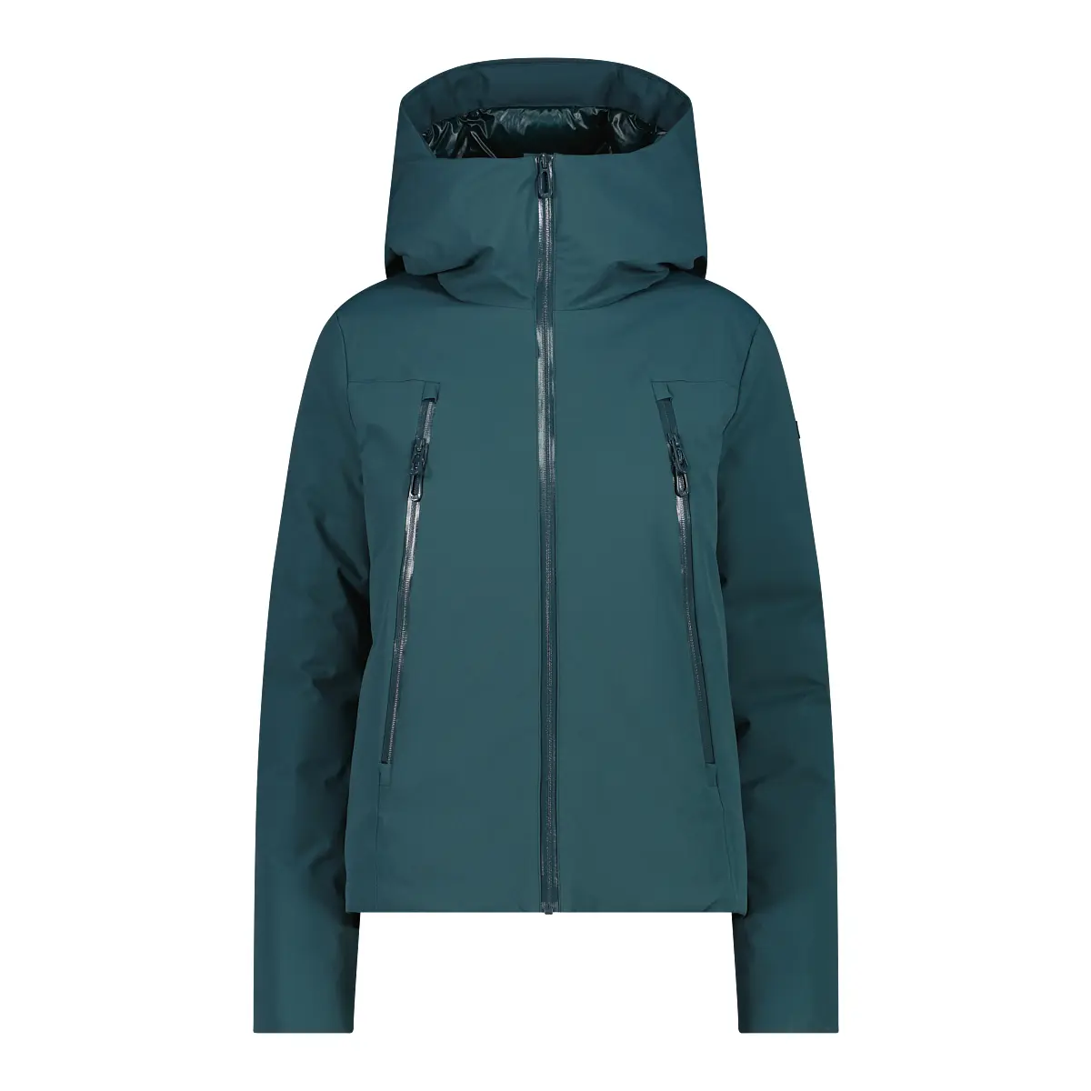 Giacca con cappuccio da donna CMP
