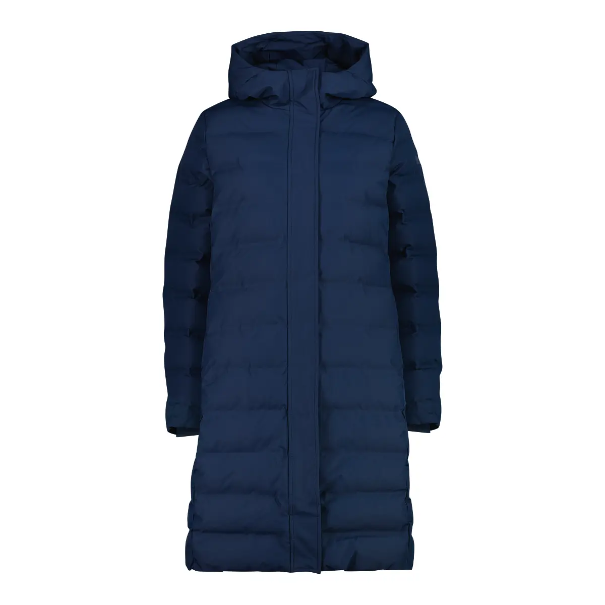 Giacca a vento con zip e cappuccio donna CMP