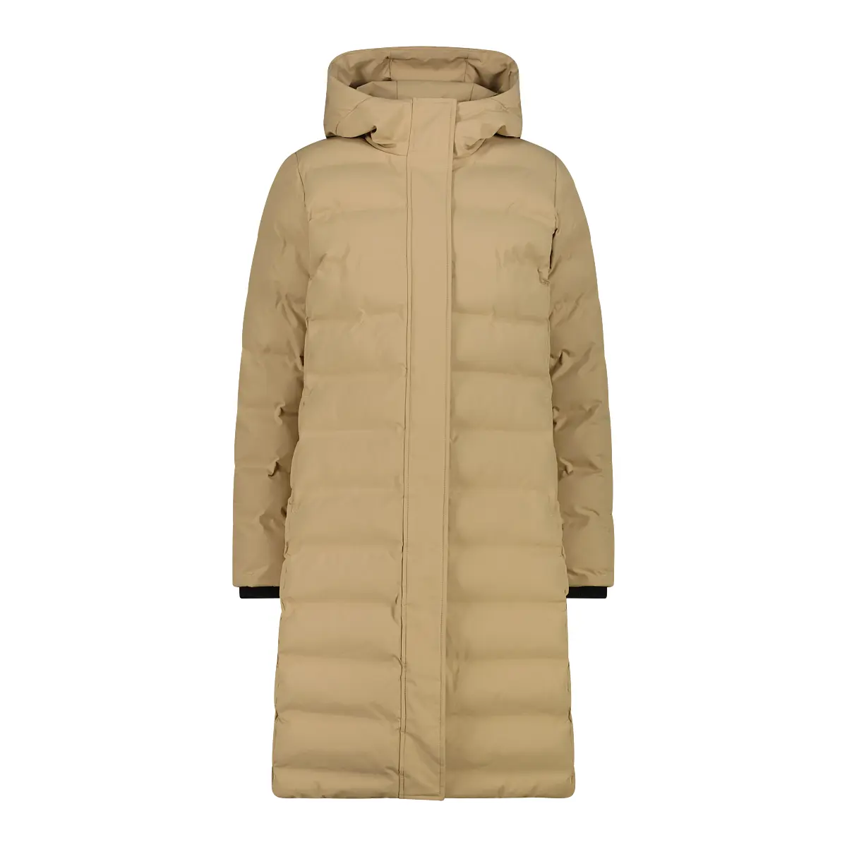 Womens zip-up hooded jacket CMP