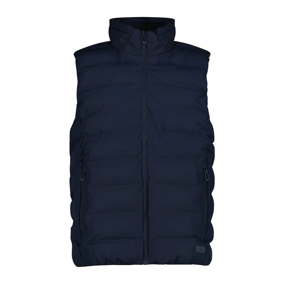 Gilet imbottito con zip CMP