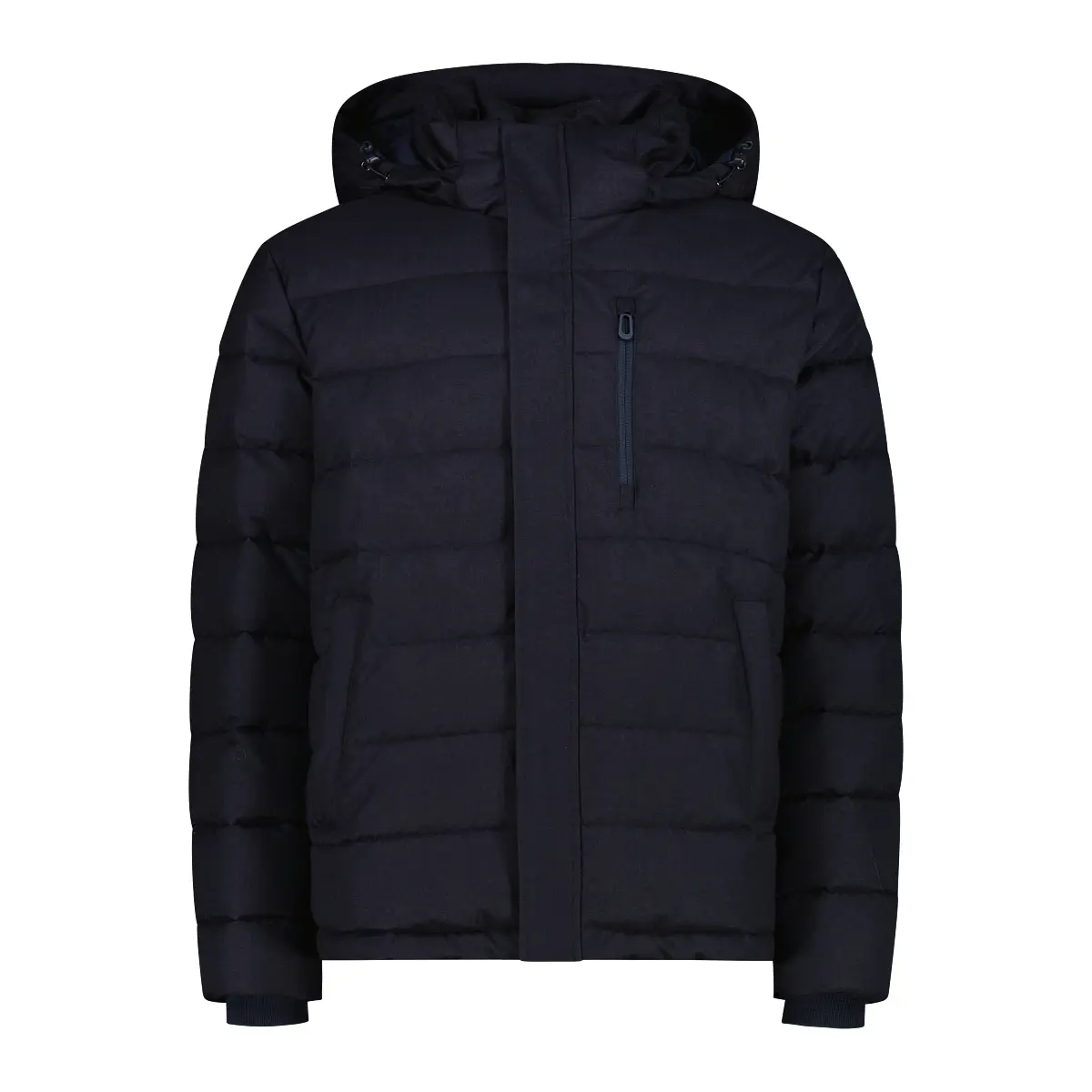 Chaqueta acolchada con capucha y cremallera Sorona CMP