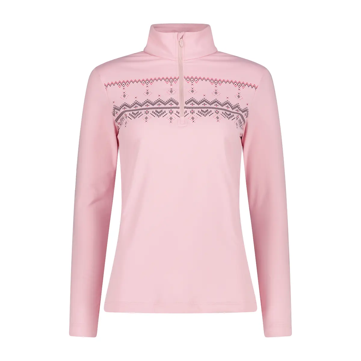 Women's 1/2 zip fleece CMP Softech
