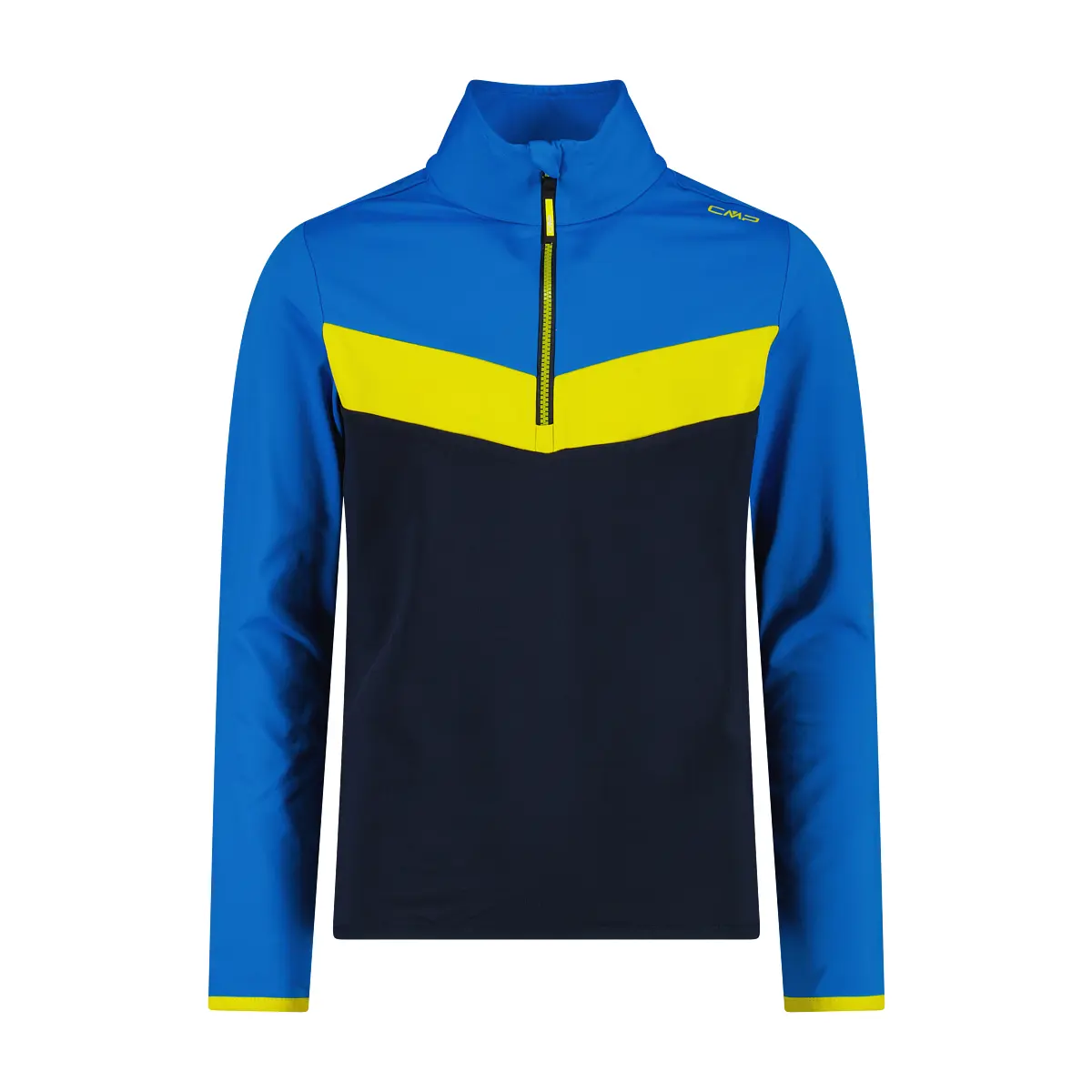Kinderfleece met halve rits CMP Softech